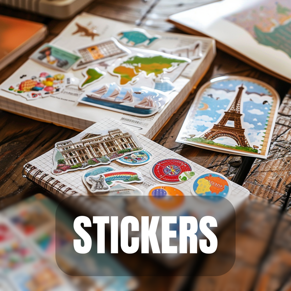 Stickers